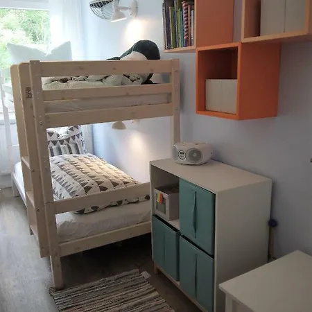Strandperle 6 Apartman