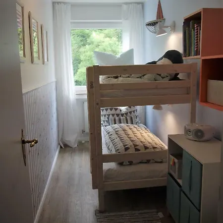 Apartman Strandperle 6 Timmendorfer Strand