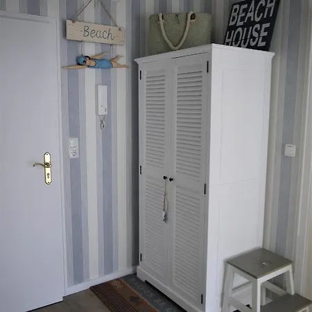 Strandperle 6 Apartman *