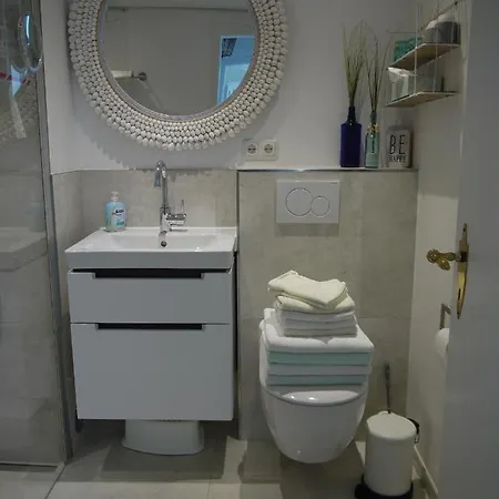 Strandperle 6 Apartman *
