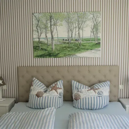 Strandperle 6 Apartman *
