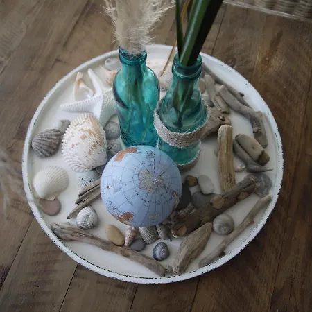 Strandperle 6 - Inklusive Bettwaesche, Handtuecher Und Kurabgabe