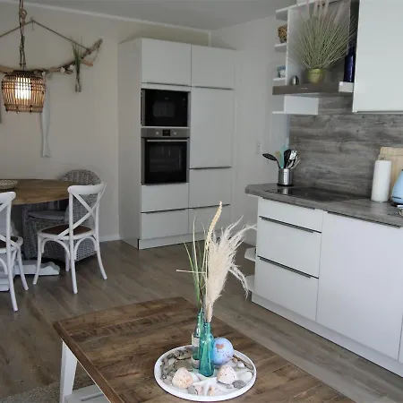 Strandperle 6 Apartman *