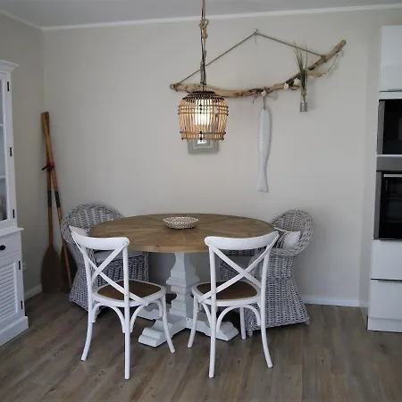 Apartment Strandperle 6 - Inklusive Bettwaesche, Handtuecher Und Kurabgabe Timmendorfer Strand
