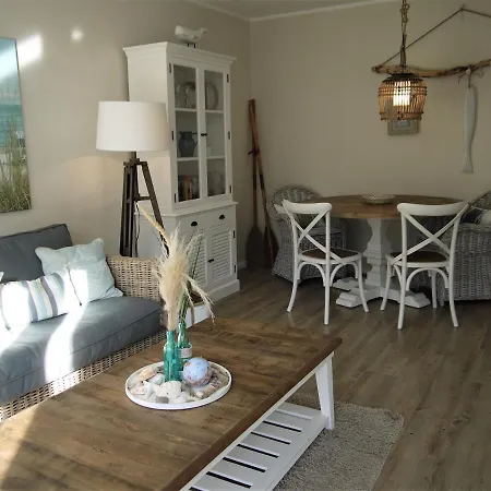 Strandperle 6 - Inklusive Bettwaesche, Handtuecher Und Kurabgabe Apartment *