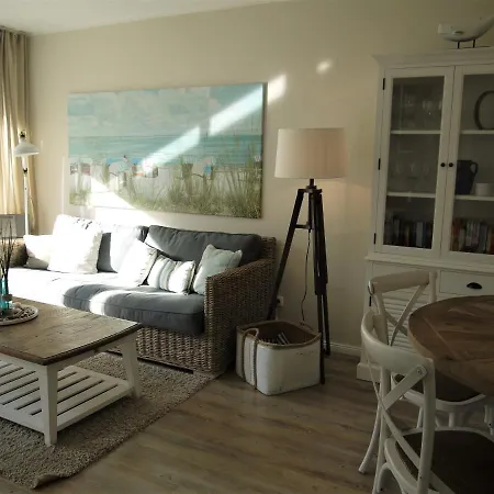 Strandperle 6 Apartman *