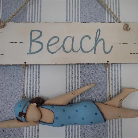 Strandperle 6 - Inklusive Bettwaesche, Handtuecher Und Kurabgabe Apartment Timmendorfer Strand