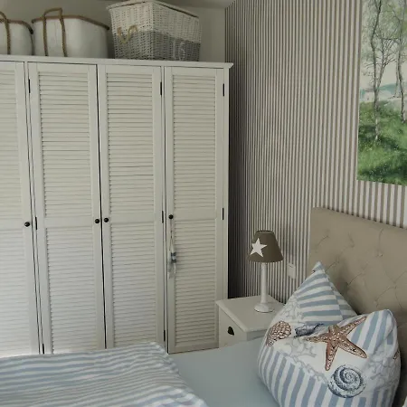 Strandperle 6 - Inklusive Bettwaesche, Handtuecher Und Kurabgabe Apartment Timmendorfer Strand