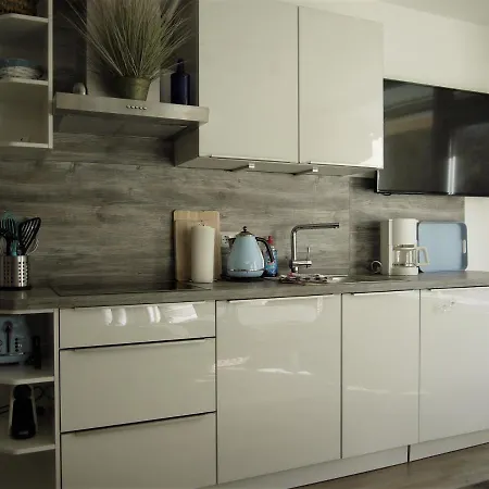 Apartman Strandperle 6