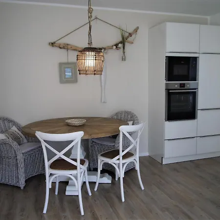 Apartman Strandperle 6 Timmendorfer Strand