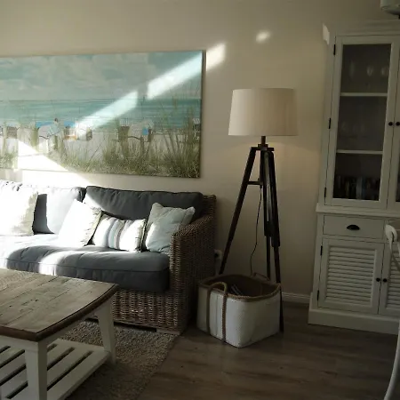 Apartman Strandperle 6 Timmendorfer Strand