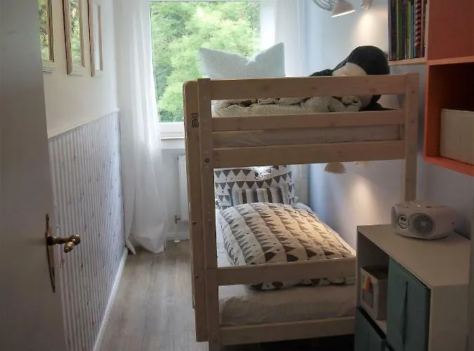 Appartement Strandperle 6 Timmendorfer Strand