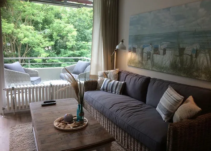 Appartement Strandperle 6 Timmendorfer Strand