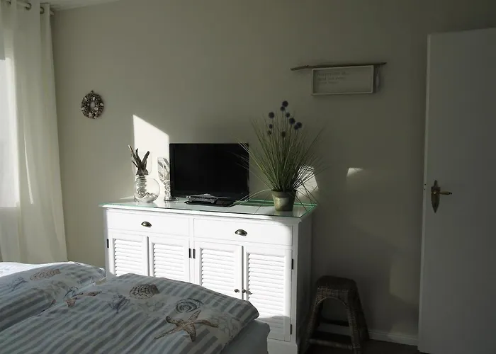 Appartement Strandperle 6 Timmendorfer Strand