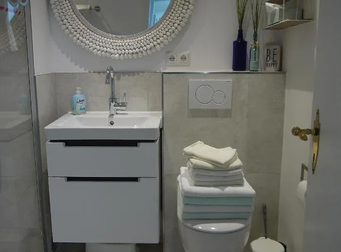 Strandperle 6 Appartement *