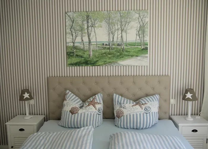 Strandperle 6 Appartement *