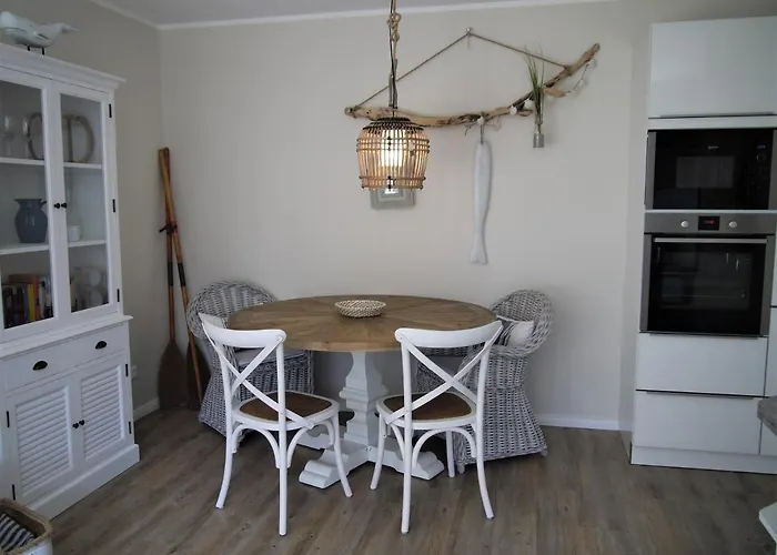 Appartement Strandperle 6 Timmendorfer Strand