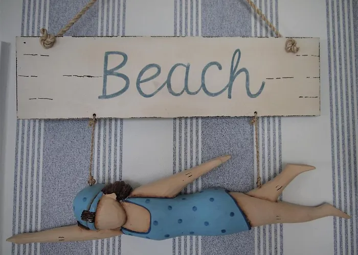 Strandperle 6 Daire Timmendorfer Strand