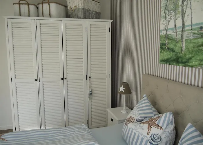 Strandperle 6 Daire Timmendorfer Strand