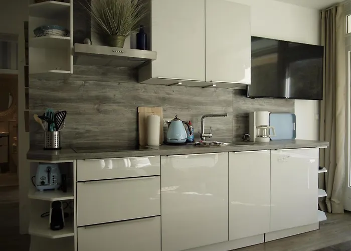 Appartement Strandperle 6